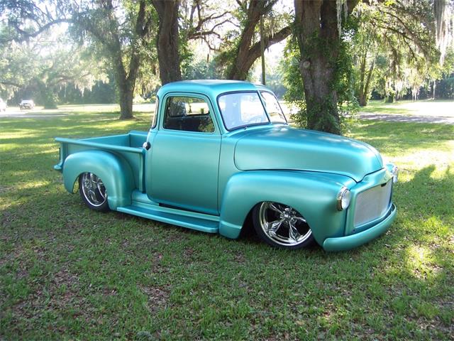 1950 GMC 5-Window Pickup (CC-2120459) for sale in Key West, Florida