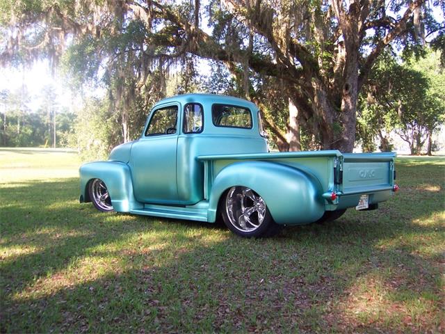 1950 GMC 5-Window Pickup (CC-2120459) for sale in Key West, Florida