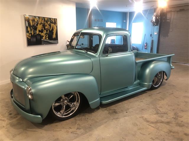 1950 GMC 5-Window Pickup (CC-2120459) for sale in Key West, Florida
