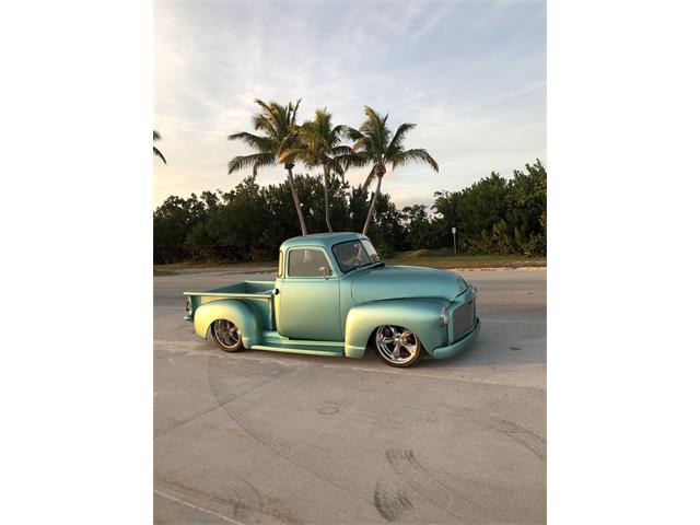 1950 GMC 5-Window Pickup (CC-2120459) for sale in Key West, Florida