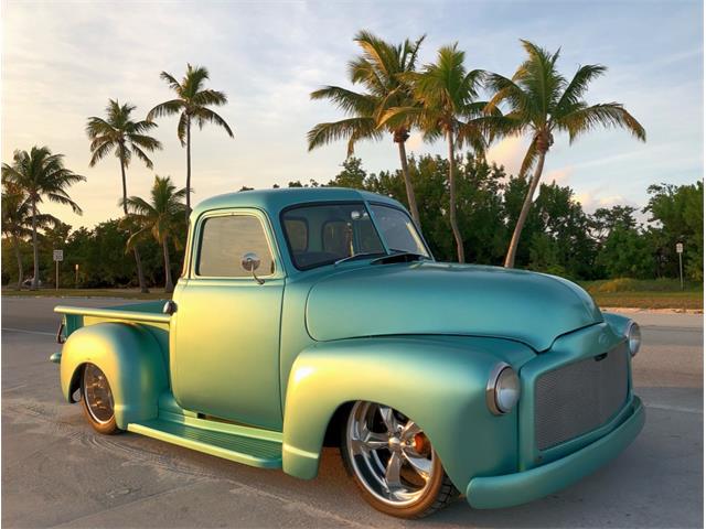 1950 GMC 5-Window Pickup (CC-2120459) for sale in Key West, Florida