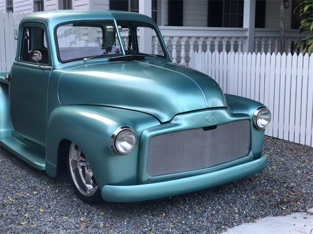 1950 GMC 5-Window Pickup (CC-2120459) for sale in Key West, Florida