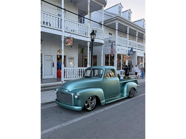 1950 GMC 5-Window Pickup (CC-2120459) for sale in Key West, Florida