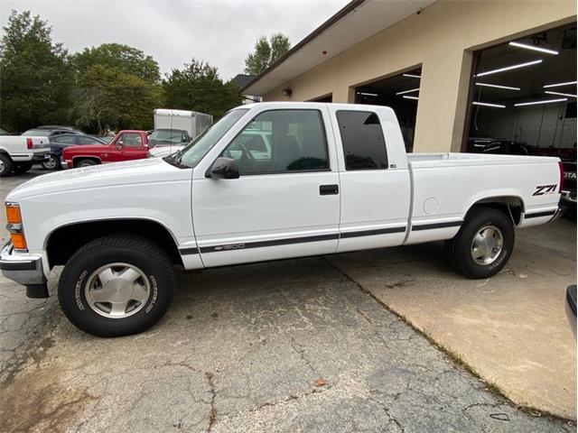 1999 Chevrolet Silverado (CC-2120046) for sale in Greensboro, North Carolina
