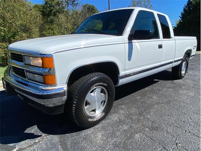 1999 Chevrolet Silverado (CC-2120046) for sale in Greensboro, North Carolina