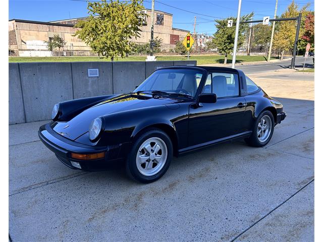 1988 Porsche 911 Carrera (CC-2120460) for sale in Allentown, Pennsylvania