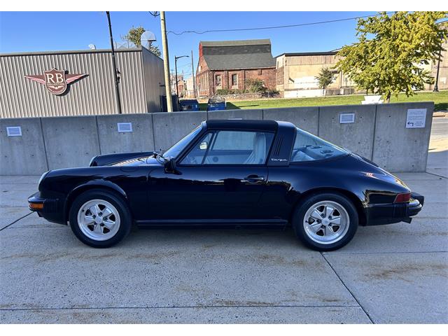 1988 Porsche 911 Carrera (CC-2120460) for sale in Allentown, Pennsylvania