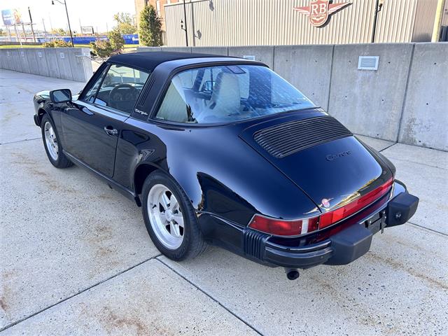 1988 Porsche 911 Carrera (CC-2120460) for sale in Allentown, Pennsylvania
