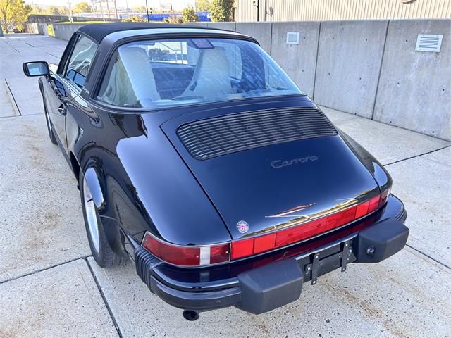 1988 Porsche 911 Carrera (CC-2120460) for sale in Allentown, Pennsylvania