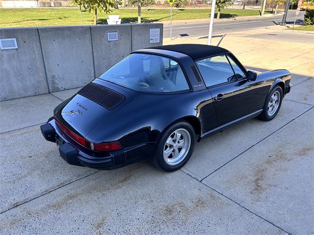 1988 Porsche 911 Carrera (CC-2120460) for sale in Allentown, Pennsylvania