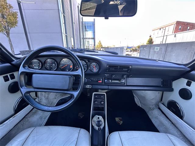 1988 Porsche 911 Carrera (CC-2120460) for sale in Allentown, Pennsylvania