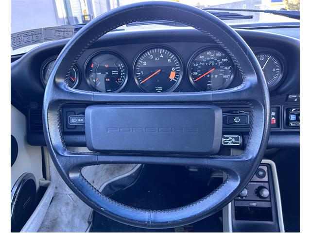 1988 Porsche 911 Carrera (CC-2120460) for sale in Allentown, Pennsylvania