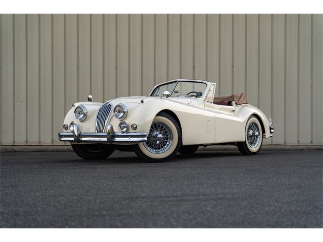 1956 Jaguar XK140 (CC-2120461) for sale in Southampton, New York