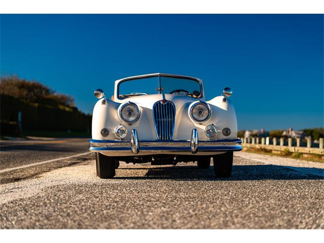 1956 Jaguar XK140 (CC-2120461) for sale in Southampton, New York