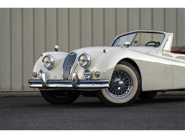 1956 Jaguar XK140 (CC-2120461) for sale in Southampton, New York