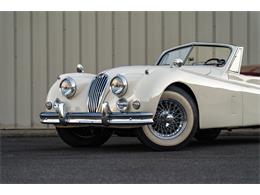 1956 Jaguar XK140 (CC-2120461) for sale in Southampton, New York