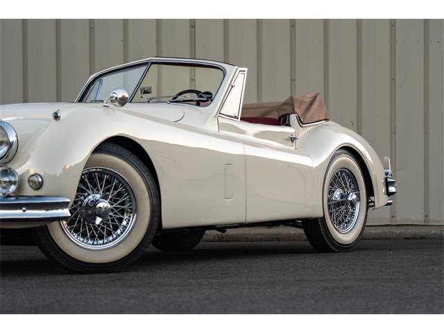 1956 Jaguar XK140 (CC-2120461) for sale in Southampton, New York
