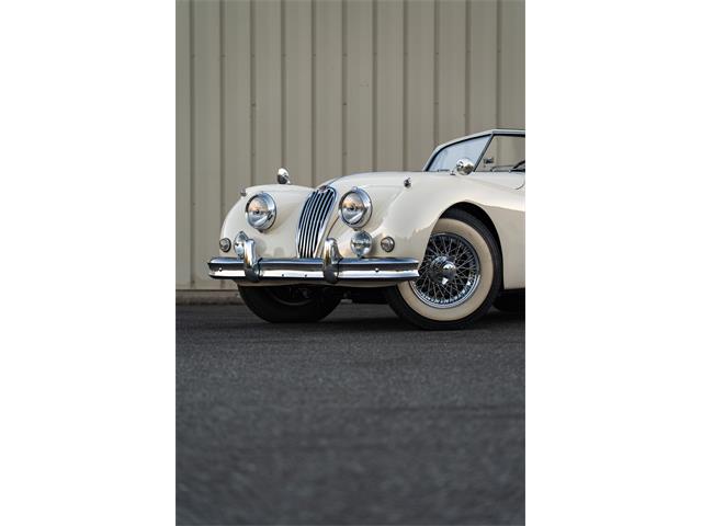 1956 Jaguar XK140 (CC-2120461) for sale in Southampton, New York