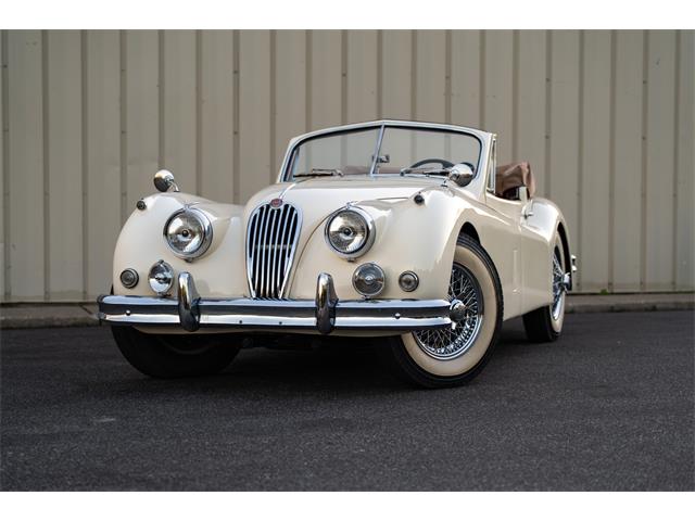 1956 Jaguar XK140 (CC-2120461) for sale in Southampton, New York