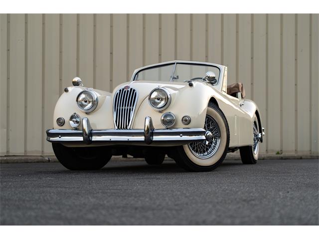 1956 Jaguar XK140 (CC-2120461) for sale in Southampton, New York