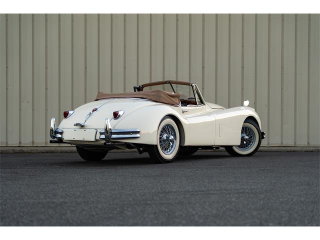 1956 Jaguar XK140 (CC-2120461) for sale in Southampton, New York