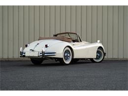 1956 Jaguar XK140 (CC-2120461) for sale in Southampton, New York
