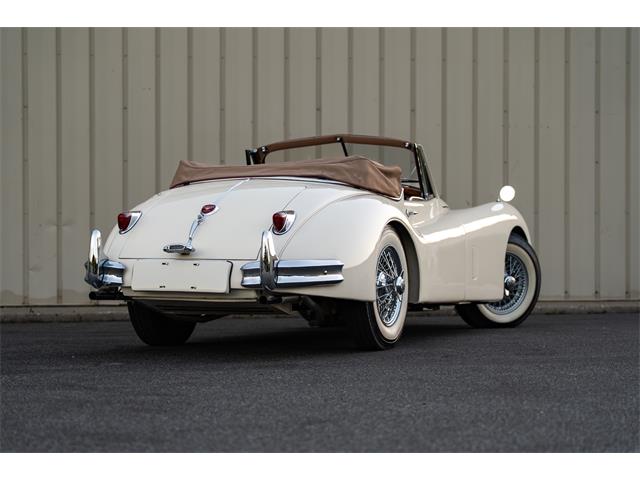 1956 Jaguar XK140 (CC-2120461) for sale in Southampton, New York