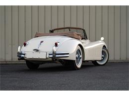 1956 Jaguar XK140 (CC-2120461) for sale in Southampton, New York