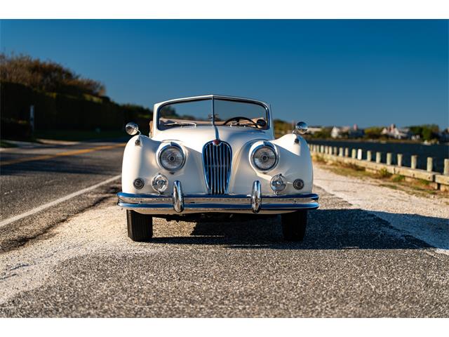 1956 Jaguar XK140 (CC-2120461) for sale in Southampton, New York