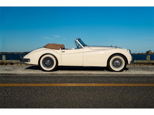 1956 Jaguar XK140 (CC-2120461) for sale in Southampton, New York