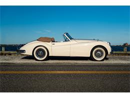 1956 Jaguar XK140 (CC-2120461) for sale in Southampton, New York
