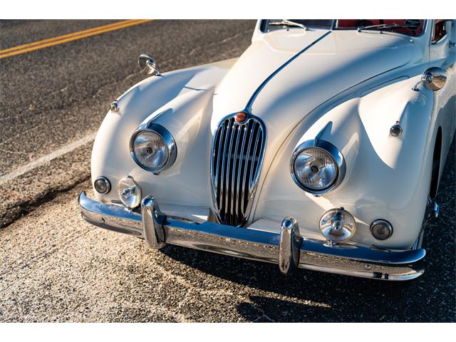 1956 Jaguar XK140 (CC-2120461) for sale in Southampton, New York