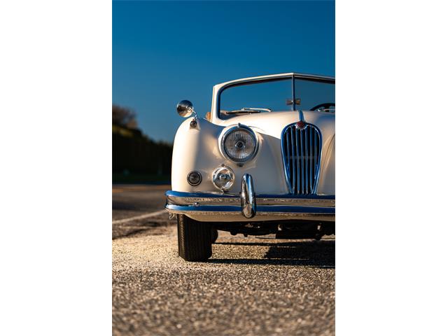 1956 Jaguar XK140 (CC-2120461) for sale in Southampton, New York