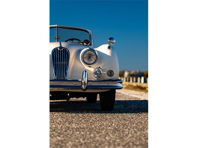 1956 Jaguar XK140 (CC-2120461) for sale in Southampton, New York