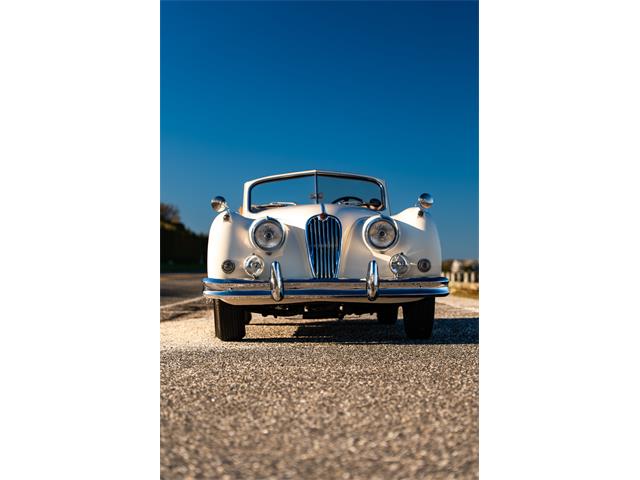 1956 Jaguar XK140 (CC-2120461) for sale in Southampton, New York