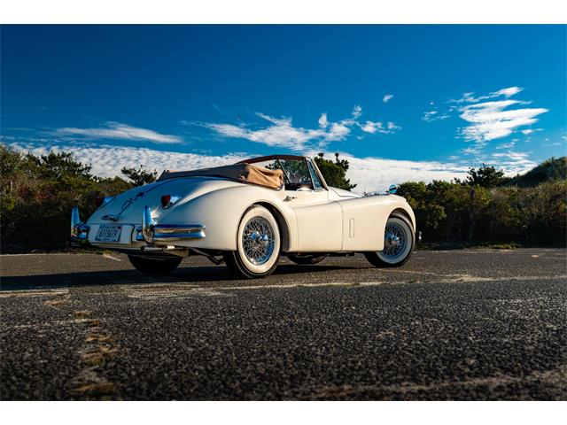 1956 Jaguar XK140 (CC-2120461) for sale in Southampton, New York
