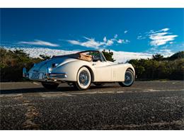 1956 Jaguar XK140 (CC-2120461) for sale in Southampton, New York
