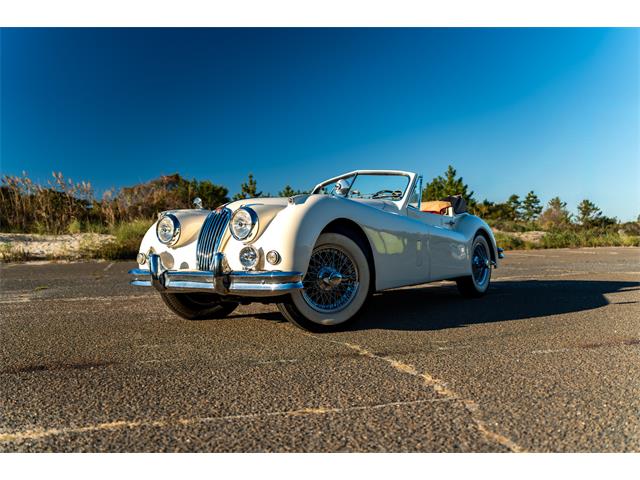 1956 Jaguar XK140 (CC-2120461) for sale in Southampton, New York