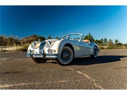 1956 Jaguar XK140 (CC-2120461) for sale in Southampton, New York