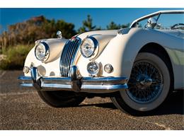 1956 Jaguar XK140 (CC-2120461) for sale in Southampton, New York