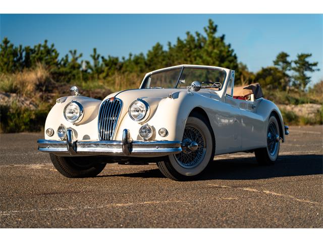 1956 Jaguar XK140 (CC-2120461) for sale in Southampton, New York