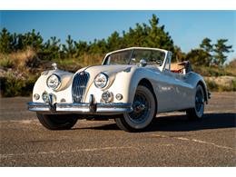 1956 Jaguar XK140 (CC-2120461) for sale in Southampton, New York