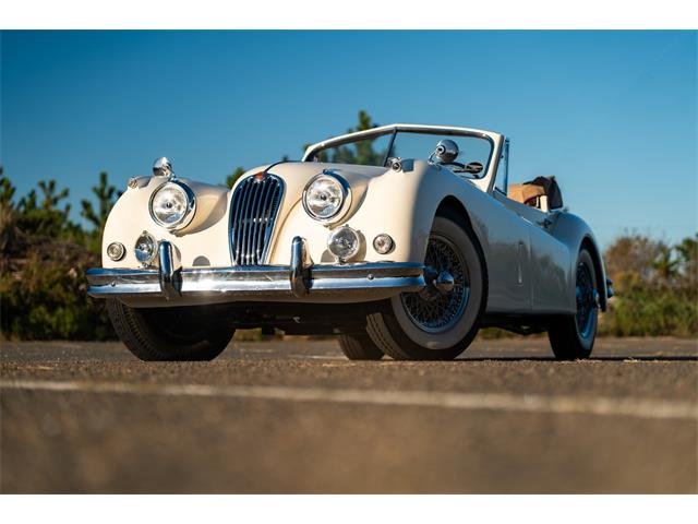 1956 Jaguar XK140 (CC-2120461) for sale in Southampton, New York