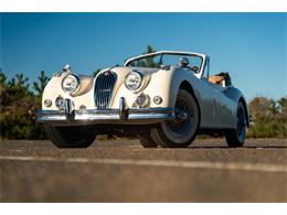 1956 Jaguar XK140 (CC-2120461) for sale in Southampton, New York