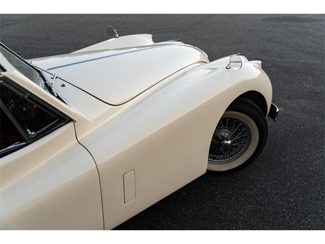 1956 Jaguar XK140 (CC-2120461) for sale in Southampton, New York