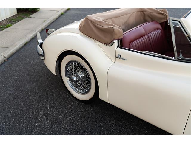 1956 Jaguar XK140 (CC-2120461) for sale in Southampton, New York