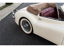 1956 Jaguar XK140 (CC-2120461) for sale in Southampton, New York