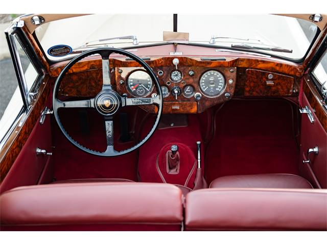 1956 Jaguar XK140 (CC-2120461) for sale in Southampton, New York