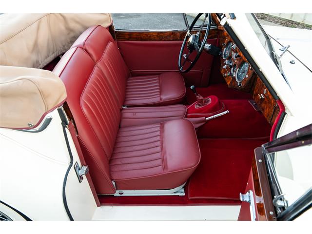 1956 Jaguar XK140 (CC-2120461) for sale in Southampton, New York