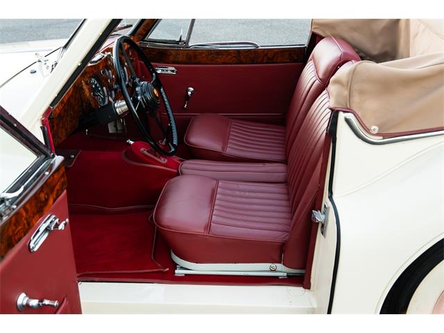 1956 Jaguar XK140 (CC-2120461) for sale in Southampton, New York